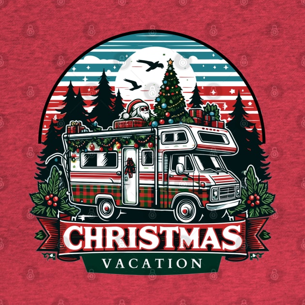 Christmas Vacation by AlephArt